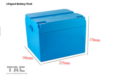Der Hochenergie-Dichte-LiFePO4 Fahrrad-Batterie-Satz Batterie-des Satz-12V 24V 36V elektrischer