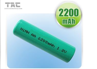 1.2V 2800mAh Batterie-Akku-hohe Kapazität Ni MH