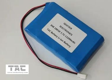 Lithium-Ionen-Batterie-Satz für Fernmeldeausrüstung 18650 13.2AH 3.7V
