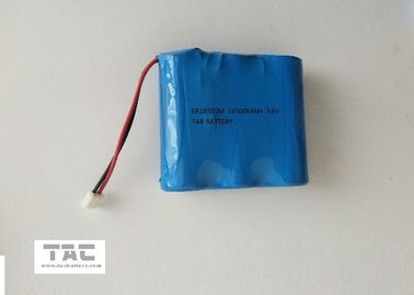 Lithium-Batterie ER18505 3.6V 13200mAh LiSOCl2 hauptsächlich für Magcard-Maschine