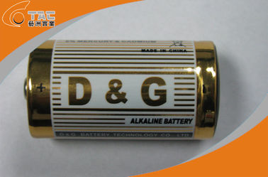 Batterie der hohen Kapazitäts-LR6 AA 1.5V Alikaline zur Fernsehen-Fernsteuerung, Wecker