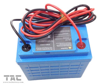 Batterie-Satz 24V 20Ah hoher Raten-LiFePO4 für Pumpe mit Außengehäuse