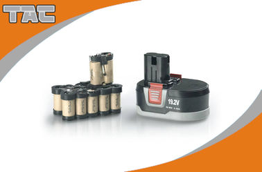 Elektrowerkzeuge Ni-Mh-Batterie-Satz 12v 4.8v 14.4v 18v 24v 2200mAh Sc-Größe