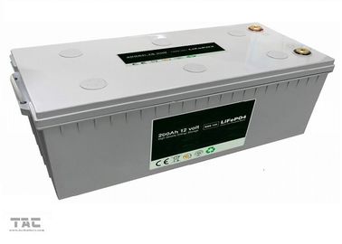 Herkömmlicher Batterie-Satz LKWs AGV 24V 50AH LiFePO4