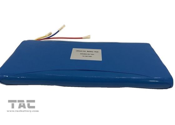 Lithium-Ion Battery Pack For Electric-Fahrrad INR 18650 36V 10AH