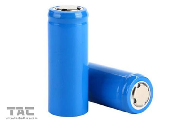 Batterie LI-ION 18500 1100mAh Lithiumionzellen3.7v Cylindrica für Textilmaschine