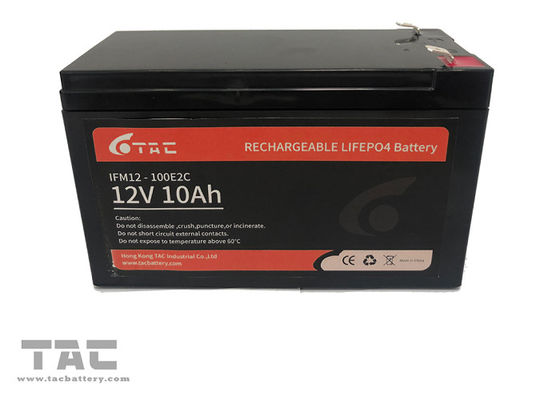 Batterie-Satz 10ah Lifepo4