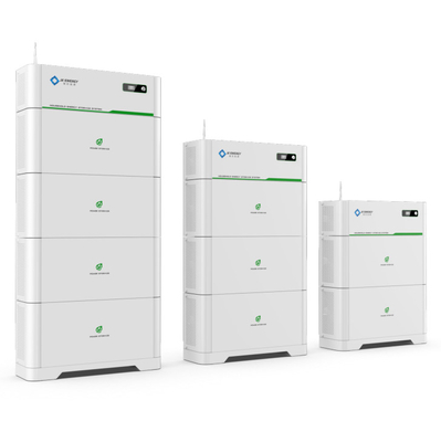 Wohnbatterie-Kabinett des batterie-Energie-Speicher-System-ESS