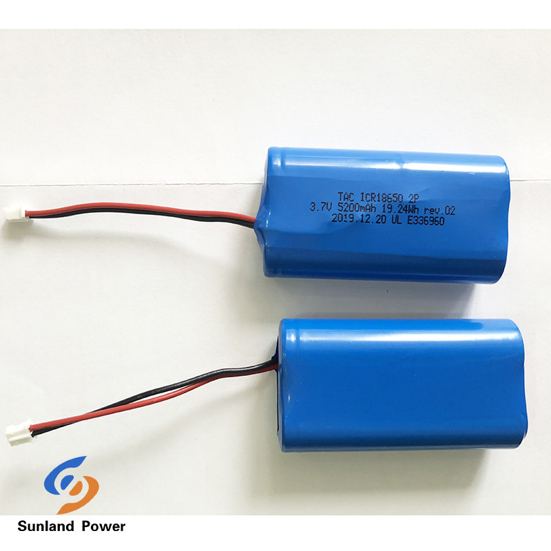 Produktbild von 100 Stück 3A Schutzschaltung Für 1S 3,7 V 18650 Li-Ionen Akkus – Überlade-, Tiefentladungs- & Kurzschlussschutz