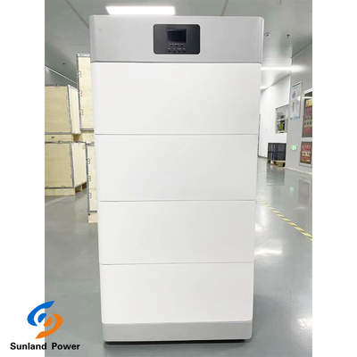 Solarenergie 5000WH 110V 220V Energie-Speicher-System zum Ausgangs20000wh
