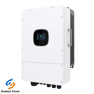 Einphasige Solarspeicherinverter der Serie SEI 230V 8KW 10KW 12KW
