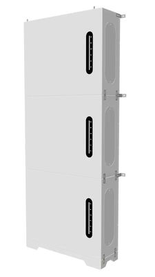 15.36kWh Kapazität 3.2v 100Ah Lithium-Heimenergie Speicher Batteriemodule LCD-Display Kommunikation