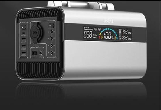 Des Speicher-Systems 577Wh 156000mAh BP600M Outdoor Portable Energy Energieakkumulator