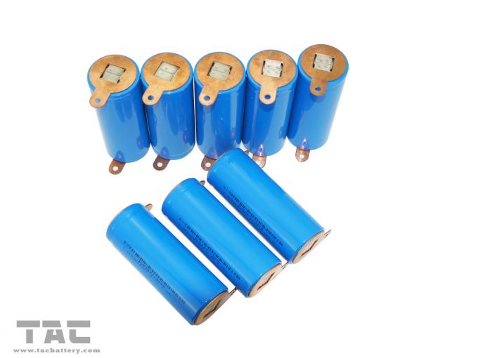 Wieder aufladbare Batterie 2350mAh IFR26650 3.2V LiFePO4 mit Vorsprüngen für Ersatzenergie