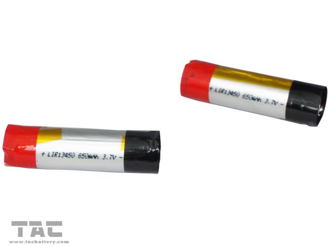 Minielektronische Zigaretten-Batterie der zigaretten-LIR13450/650mAh für e-Zigarette