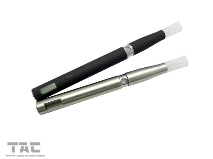  Große elektronische Zigaretten-Batterie des Batterie-Zerstäuber-LIR13700/1100mAh