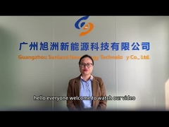 Wasserdichter IFR26650 4S10P 12V 36Ah LiFepo4-Akku für tragbares Energiespeichersystem 400Wh