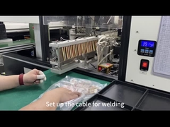 3.7V Wiederaufladbare Lithium-Ionen-Batterie ICR18650 1S2P mit UL2054 für Lampen