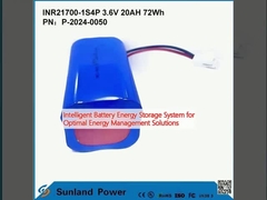 Intelligentes Energiespeichersystem für Batterien für optimale Energiemanagementlösungen