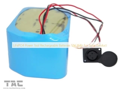 LiFePO4 Elektrowerkzeug-Akkus 12V 16Ah für Solarprodukte