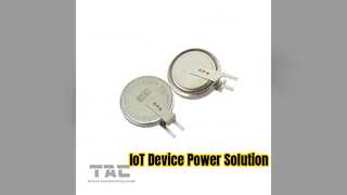 MS920SE FL27E IoT-Akku mit 6,5 mAh Leistung