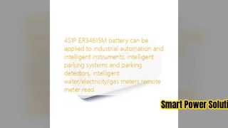 4S1P ER34615M Batterie: Antriebsautomatisierung